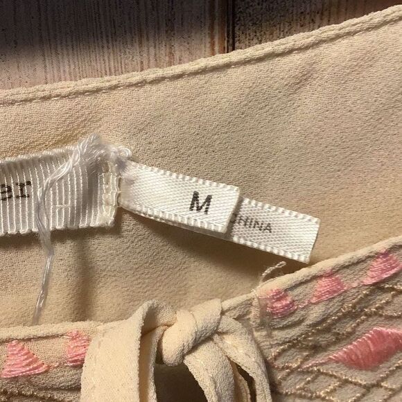 Blouse By blu pepper Size medium - Picture 8 of 8